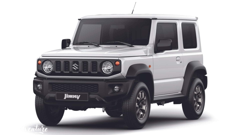  - SUZUKI JIMNY (ON REQUEST - 007)